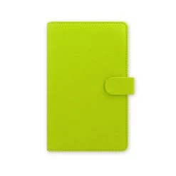 Filofax Saffiano Compact Pear