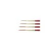 Winsor & Newton Sceptre Gold Series 303 No 0 Artists Brushes