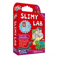 Galt Explore And Discover Slimy Lab Creative Kits