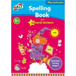 GALT Spelling Book