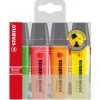 Stabilo BOSS Original Highlighter Pens - Wallet Of 4 Colours Writing Pens & Pencils 2 Stabilo BOSS Original Highlighter Pens - Wallet Of 4 Colours Writing Pens & Pencils