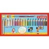 STABILO Woody Set 18 Colours With Sharpener And Brush