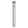Student Stationery Helix 30cm-300mm Aluminium-plastic Rule
