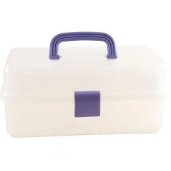Docrafts Clear Caddy Storage