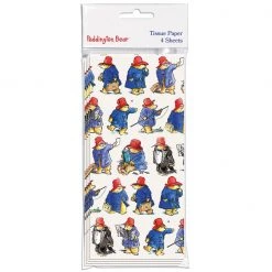 Museums & Galleries Paddington Tissue Paper