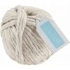 Groves Cotton Macrame Cord: 50m X 3mm Natural