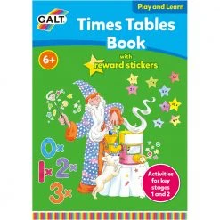 GALT Times Tables