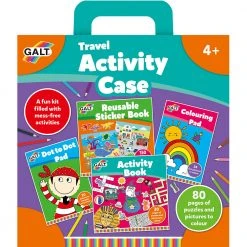 Creative Kits GALT Travel Activity Case
