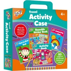 Creative Kits GALT Travel Activity Case
