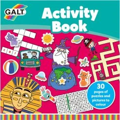 Creative Kits GALT Travel Activity Case