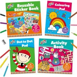 Creative Kits GALT Travel Activity Case