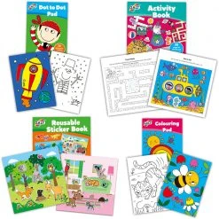 Creative Kits GALT Travel Activity Case