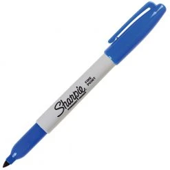 Sharpie Permanent Marker Fine Tip 1.0mm Line