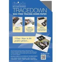 Frisk Tracedown A3 Graphite