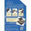 Frisk Tracedown A4 White