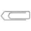 Unbranded Paperclips No Tear 45mm 32481 Student Stationery 1 Unbranded Paperclips No Tear 45mm 32481 Student Stationery