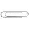 Unbranded Paperclips Giant Serrated 73mm 32521 Student Stationery