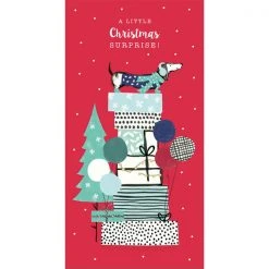 The Art File Art Gifts Money Gift Card - New Frank Presents