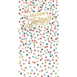 The Art File Money Gift Card - Come & Gather Stars Art Gifts