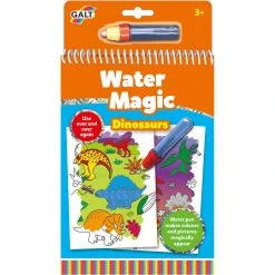 Adult Colouring Books Galt Galt Water Magic Dinosaurs