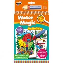 GALT Water Magic Look And Find - On Holiday