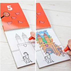 GALT Water Magic Look And Find - On Holiday