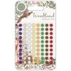 Craft Consortium Craft Embellishments Woodland Collection - Adhesive Enamel Dots