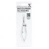 X-Cut Decoupage Scissors Ultra Fine - Curved Tip