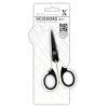 X-Cut 4.5" Micro Craft Scissors (Soft Grip & Non-Stick)