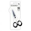X-Cut 5" Precision Scissors (Soft Grip & Non-Stick)