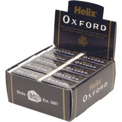 Helix Maped Helix Oxford Small Sleeved Eraser