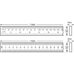 Student Stationery Helix Metre Rule