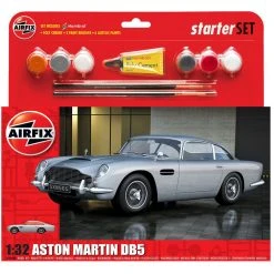 AIRFIX Aston Martin DB5 Silver