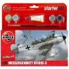 AIRFIX Messerschmitt 109E Kit 1 AIRFIX Messerschmitt 109E Kit