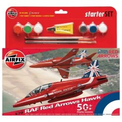 Airfix Red Arrows Hawk Gifts