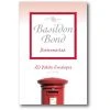 Social Stationery Basildon Bond White Envelopes