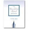 Basildon Bond Blue Writing Pad