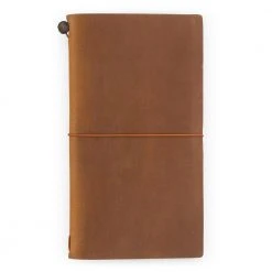 Midori Midori Traveler’s Notebook TRAVELER'S Notebook CamelÃ¯Â¿
