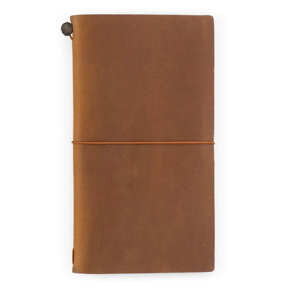 Midori Midori Traveler’s Notebook TRAVELER'S Notebook Camelï¿ 3 Midori Midori Traveler’s Notebook TRAVELER'S Notebook Camelï¿