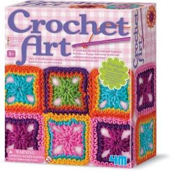 Great Gizmos Crochet Art Creative Kits