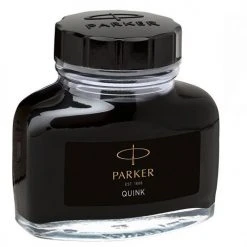 Pen Refills And Writing Ink Parker Quink Bottled Ink For Fountain Pens 57ml Black