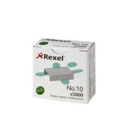 Rexel No10 Staples 5mm 06005 (PK5000)
