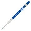 Parker Quink Gel Ball Pen Refill Medium Blue Blister Pen Refills And Writing Ink