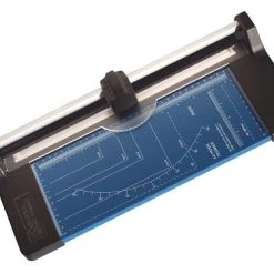 Cathedral Desk Essentials Value A3 Precision Rotary Paper Trimmer 10 Sht Capacity