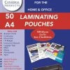 Cathedral Machine Supplies Laminating Pouch A4 150Micron Pack 50 1 Cathedral Machine Supplies Laminating Pouch A4 150Micron Pack 50