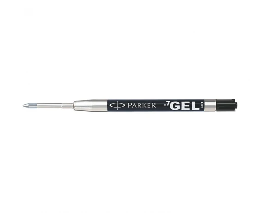 Parker Quink Gel Refill Medium Black 3 Parker Quink Gel Refill Medium Black