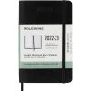Diaries Moleskine 18 Month Diary Pocket Soft Cover 2022-2023