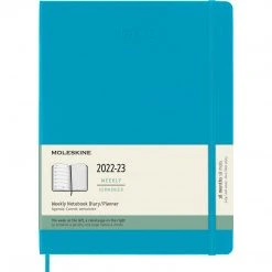 Diaries Moleskine 18 Month Diary Extra Large Hard Cover 2022-2023