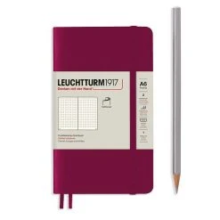 Leuchtturm Softcover Notebook A6 Notebooks And Journals