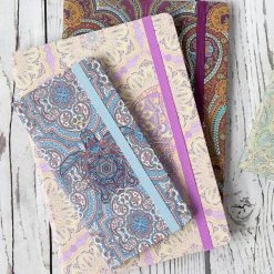 Diaries Letts Academic 2022-2023 Diary Paisley Slim